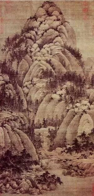 100幅名画，见证中国绘画历史的演变!插图60