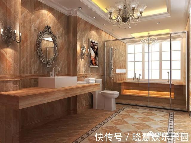 别墅|11x11米带挑空客厅的复式新中式别墅，5室4卫，适合自建