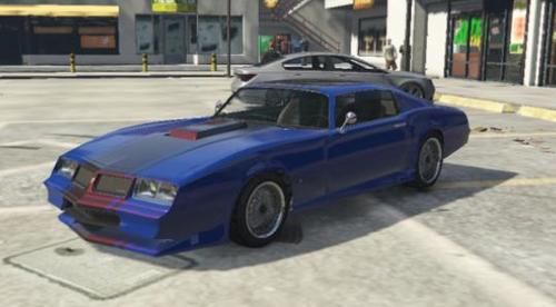 Gta5 車庫