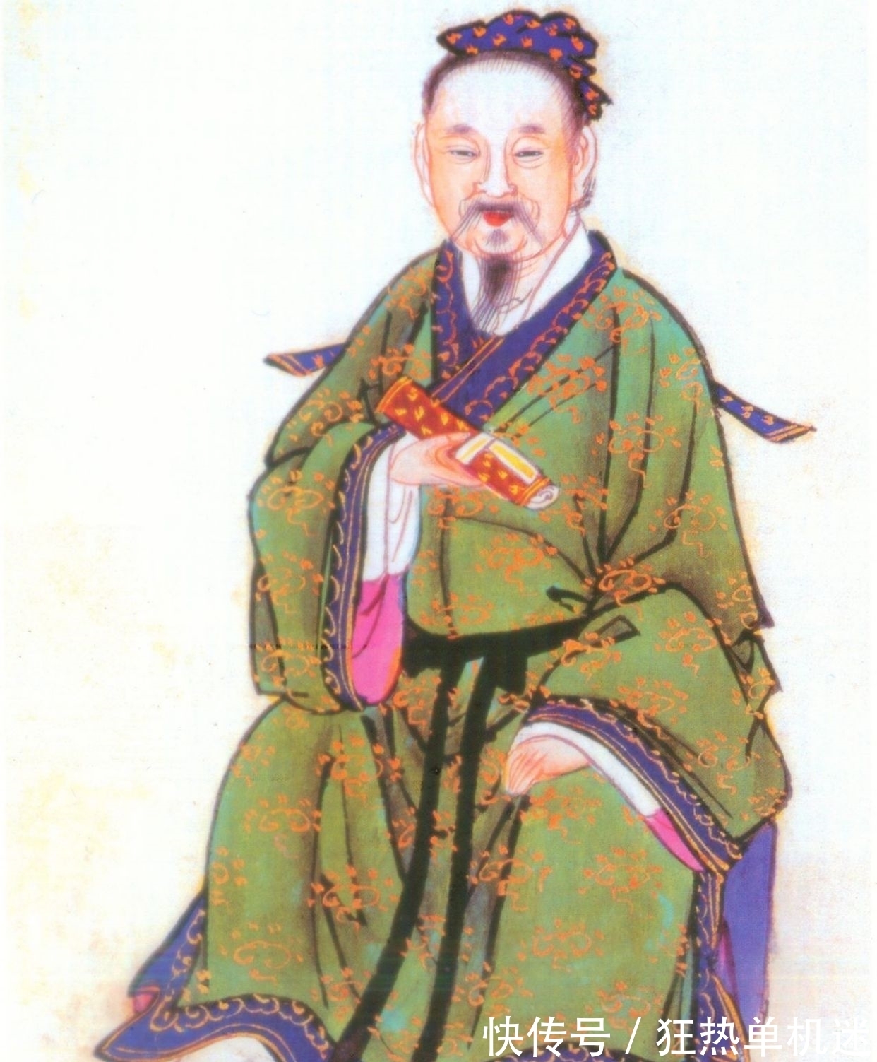 真相!紫阳真人是大神吗?孙悟空的态度早已说出真相