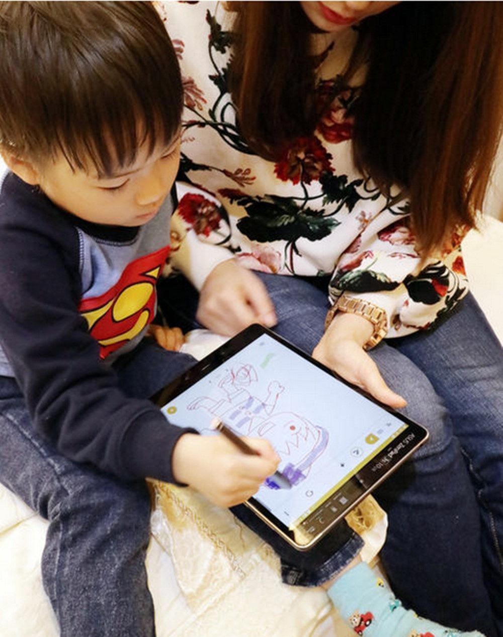 一休哥|“佛系”父子火了宝妈看了血压飙升“一休哥”开始与时俱进了