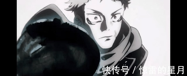 咒术师|【咒术回战】两面宿傩发威,真人毫无还手之力