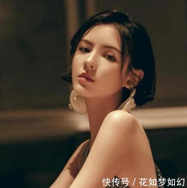 嚣张|四年前《一年级》,素人逆袭成一线小花,最嚣张的她却怎么也不红
