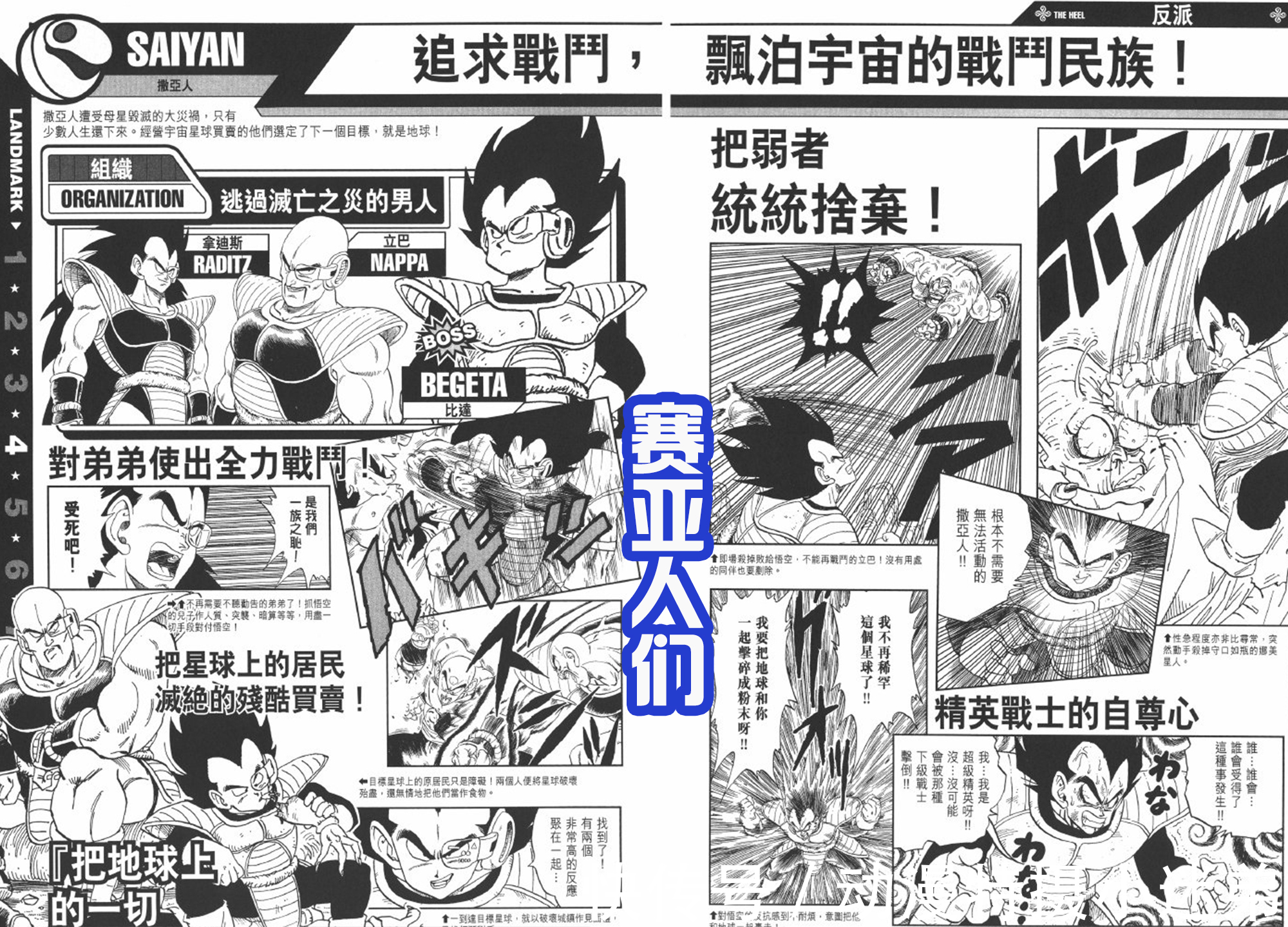 比克大魔王|《龙珠》前期的反派们,以为比克大魔王是顶点,没想到还有弗利萨