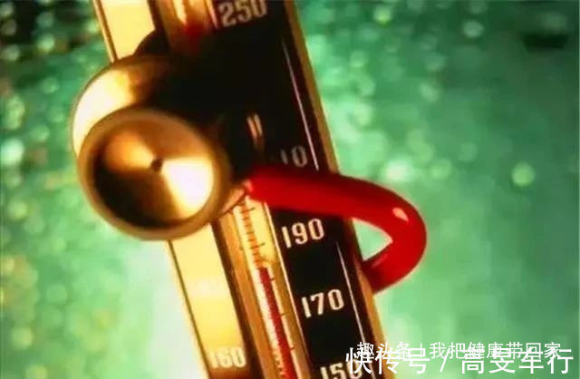 舒张压|高血压高压150，低压100，是不是比较严重？今天来告诉各位答案