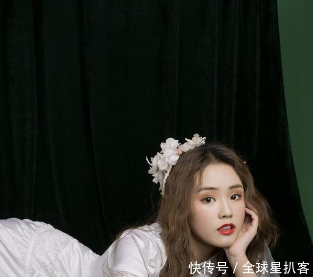 成梦鑫|中央戏剧学院漂亮姑娘成梦鑫