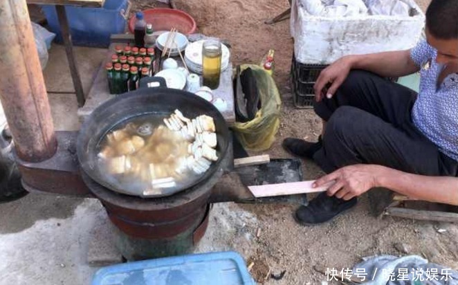 农村集市上的6种美食,是城里人吃不到的,充满着浓郁乡土气息!