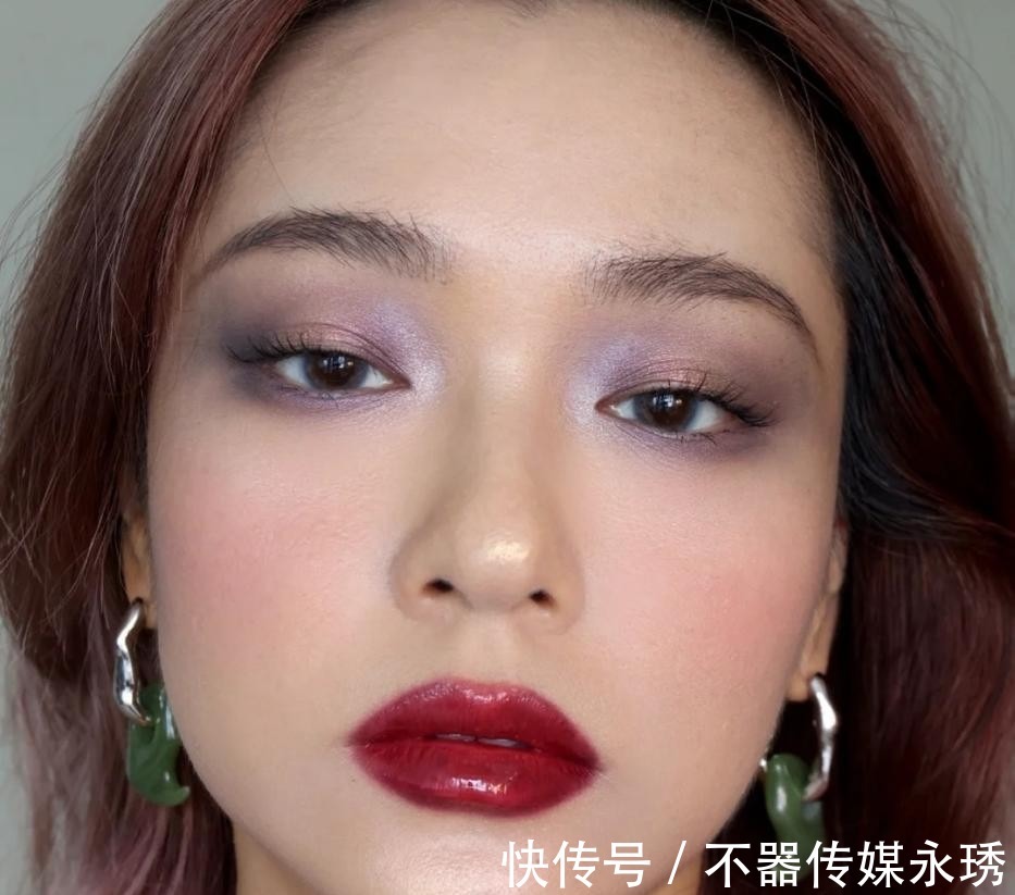 化妆者|为什么你的眼影总是显脏?可能是忽略了这3个细节,新手看过来