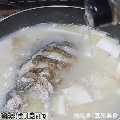 桂鱼|奶白桂鱼汤汤如牛奶白鱼肉刺少肉质鲜美