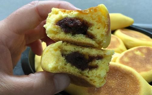 好吃|最近玉米面加鸡蛋火了，不炒不炸不烤，出锅酥香柔软，比面包好吃