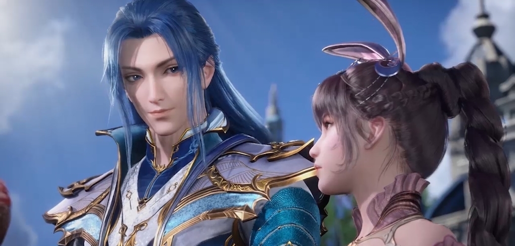 国漫|2021国漫粉皆知的动漫,《斗罗》莫不是第一,《完美》已经超神