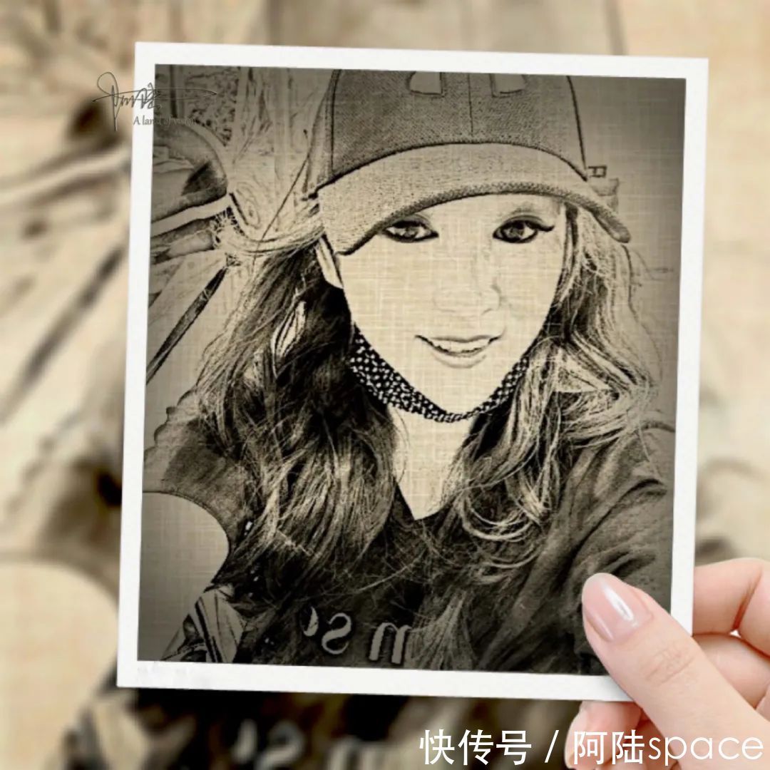 妹儿 不眠不休一天一夜,这位95后把自己徒步成了路上最“美”的风景