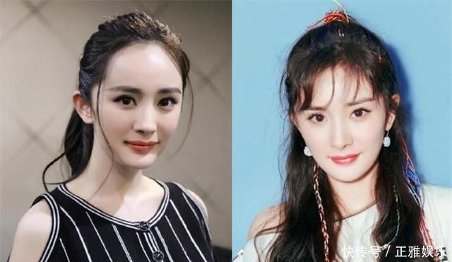 谁说高发际线没法拯救试试这5种刘海,减龄显脸小,明星都上头