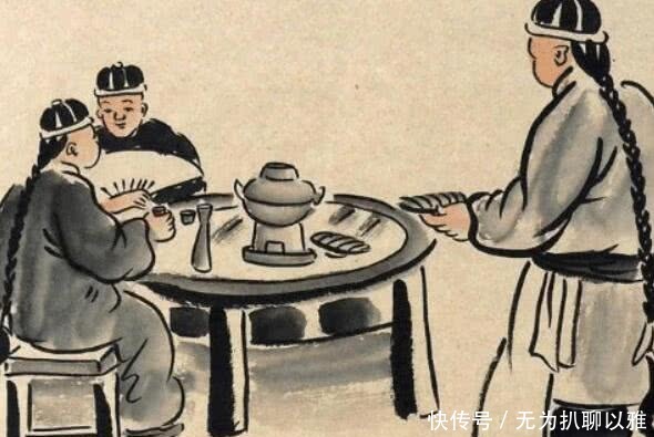 差不多|为什么古人吃饭丢下碎银子就离开，却没见店家阻拦？今天总算明白