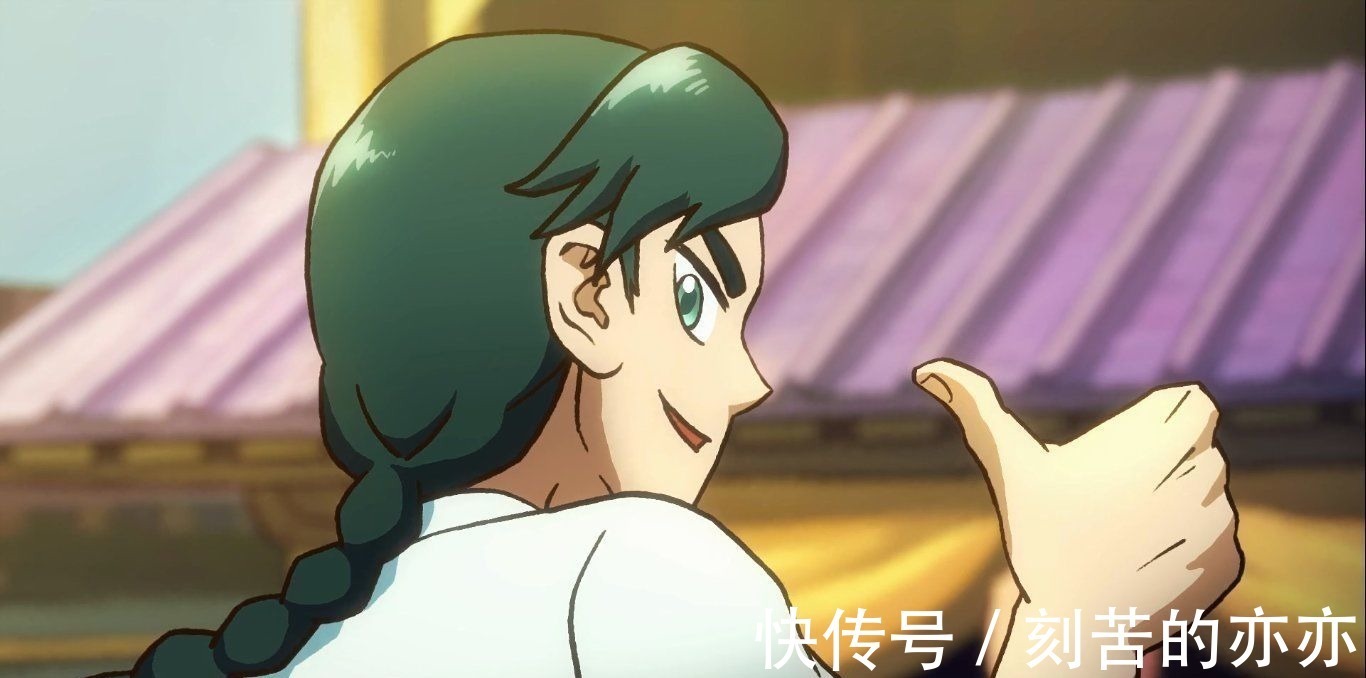 玄武国|伍六七终于到达玄武国,这次快到变形,烂命华原来只是不想打工