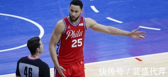 西蒙斯|奥尼尔谈西蒙斯的心理问题,源头是里弗斯发表的评论,让他很沮丧!