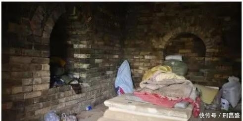 公主|明公主墓中竟住了活人?不知害怕直接睡石棺上,真实原因却显心酸