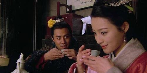 阎惜娇#水浒传中优秀的四位女子排名,潘金莲第三,第一是她!