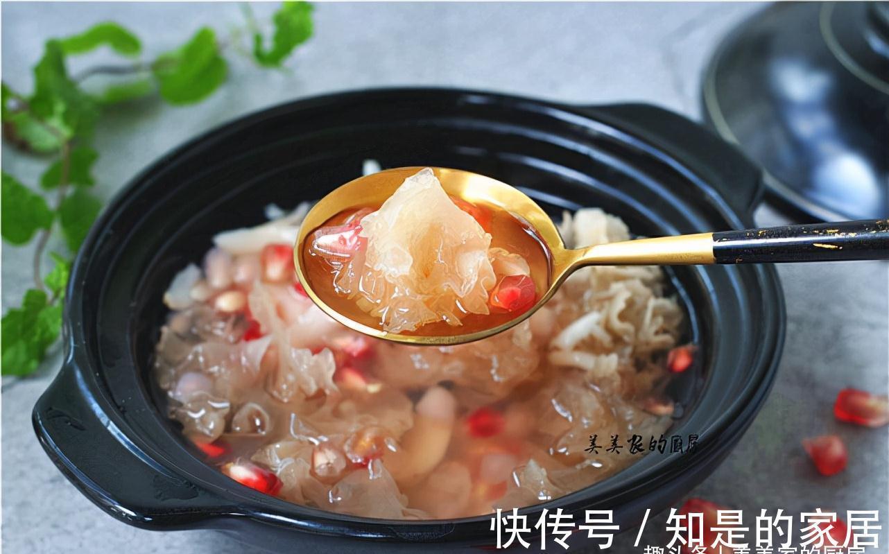 此物是“润燥名果”,煲碗甜汤补肺润燥!秋天正当季,抓紧吃!