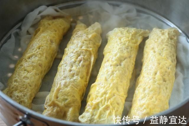 鸡蛋饺|这道菜老少皆宜，比蛋饺简单快手，年夜饭做给家人吃妥妥的