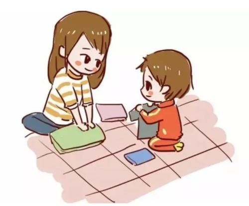 娃的一些行为看似高情商,实则缺爱又自卑,父母的沾沾自喜很滑稽