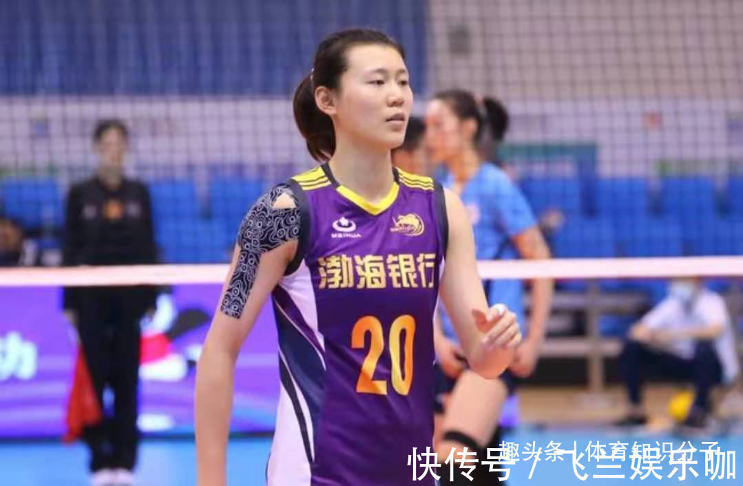 万梓玥|女排5大新星进入国家队？5人全是全运会冠军，天才少女不输李盈莹