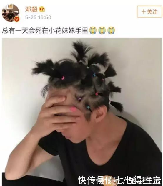 精湛|3岁萌娃在爸爸背上作画,手艺精湛连猫都看傻,网友:幸亏是女儿