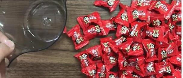 旺仔牛奶糖能融入旺仔牛奶吗看完网友的实验,我就买了