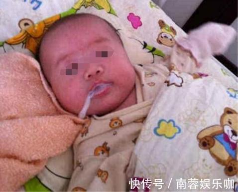 流速|宝宝喝完母乳后很“乖”,一旁奶奶看出不对劲,及时救了孩子一命
