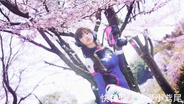 美少女|人气超模Cosplay游戏名角色, 美到给人不真实的梦幻感!