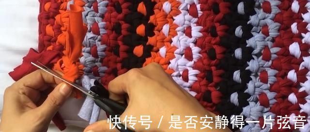 坐垫|旧衣服千万别扔简单改造下,轻松变废为宝,放家里太实用了