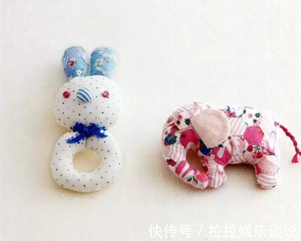 diy|家里剩的碎布头,不用扔,拼在一起,就成了好用布艺小物!收藏