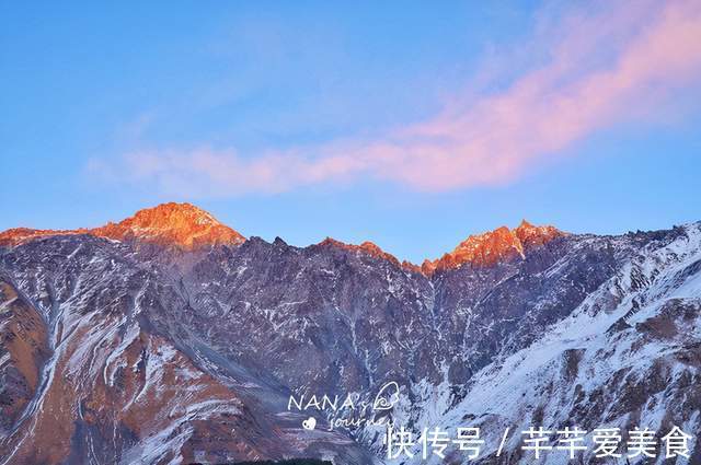 网红酒店|住进格鲁吉亚雪山深处，体验当地居民生活，品味地道家庭美食