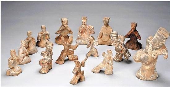 通过聆听各地音乐，考察政务民风，是古代君王治国理政的重要手段