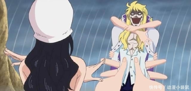 海贼王|海贼王: 草帽团战力榜排名, 索隆和山治跌落三大战力, 乌索普垫底