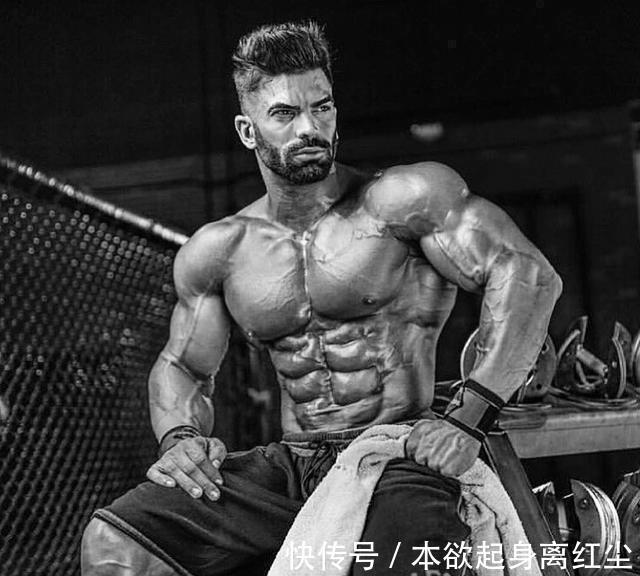 健身|天天健身就能快速增肌避免2个错误,瘦人也能摆脱竹竿身材