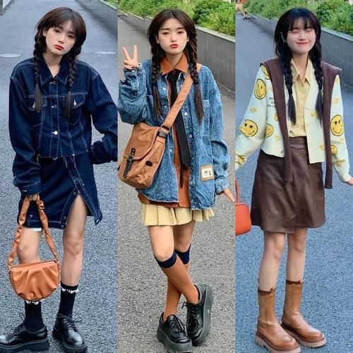 长裤 小个子女生，假期出游穿什么？这些搭配减龄又显高，学会并不难