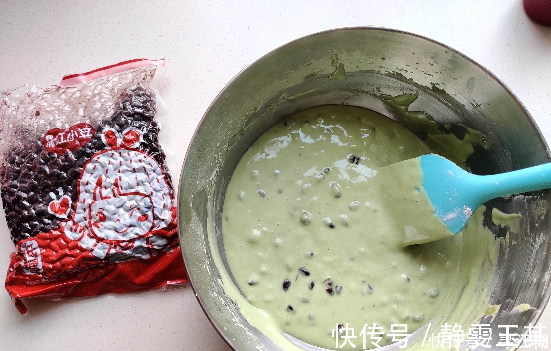 烤箱|好吃到男生都放不下的烤年糕,一拌一烤二步搞定,零难度烤箱美食