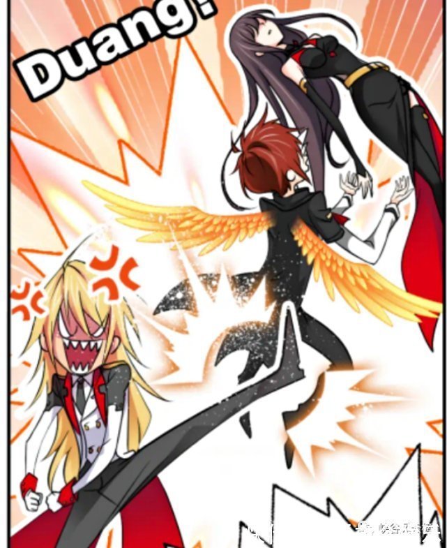 海贼团|斗罗大陆漫画808话:红俊公主抱朱竹清?联手作战,海神兽群