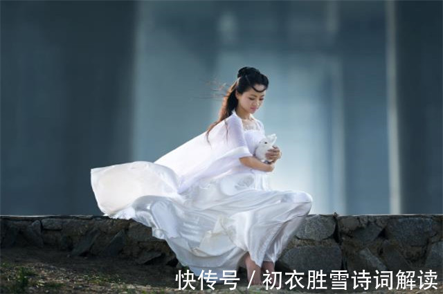 中秋@李商隐六首中秋嫦娥诗,那碧海青天夜夜心的,就是他自己