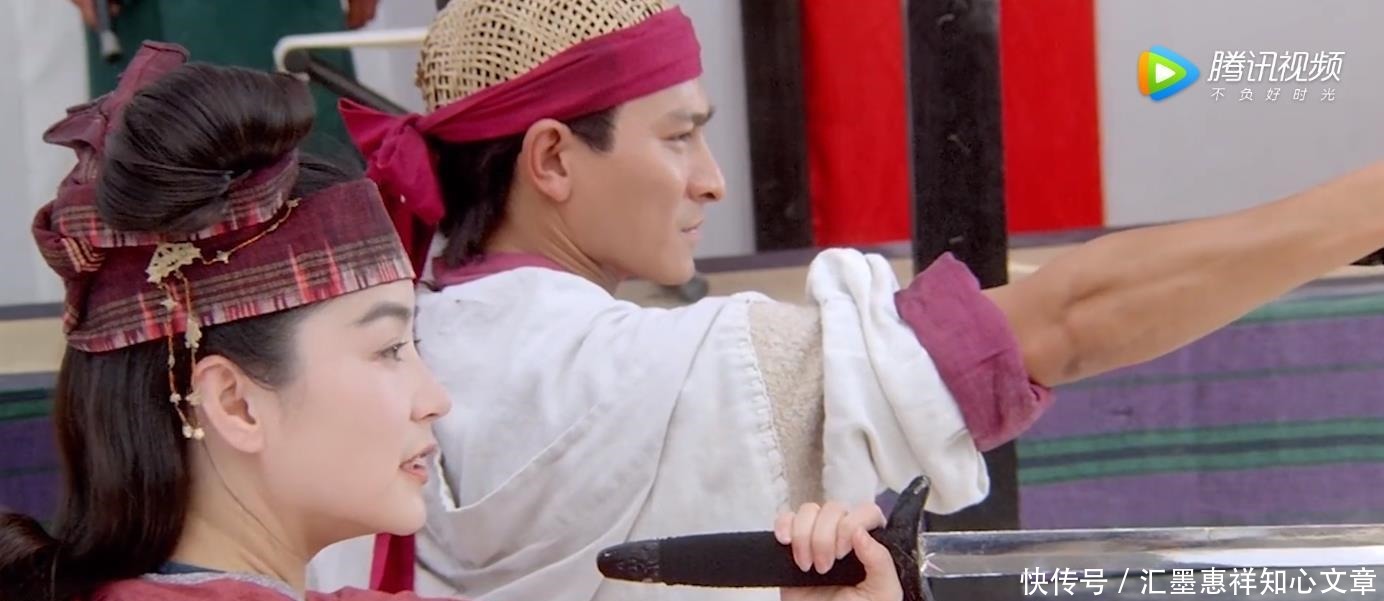 九阳神功|武侠剧中相互克制的十组神功,天蚕神功、魔功上榜,第一堪比修仙