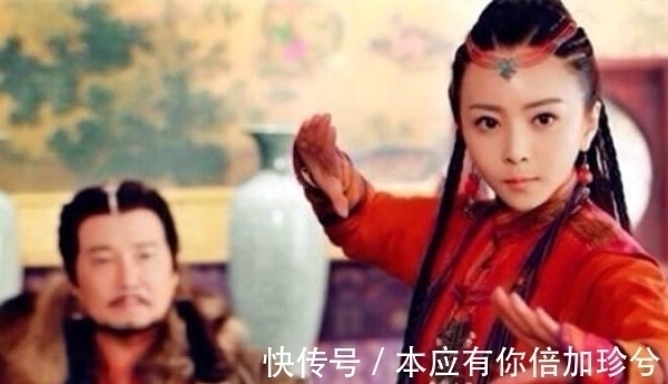 女子&她是《神雕侠侣》中唯一对杨过不感冒的女子,正眼都没瞧过杨过