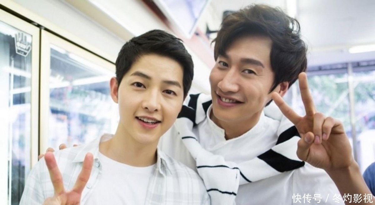 宋智孝|“亞洲王子”再見!35歲李光洙退出《Running Man》!