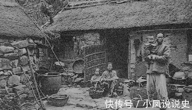 峡江|晚清老照片：150年前的长江三峡，风景秀丽，百姓生活却简陋贫苦