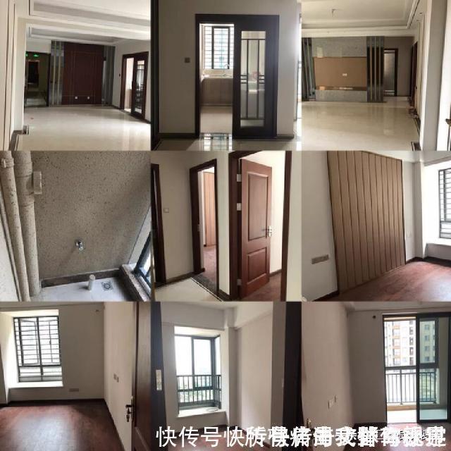 辣眼晴|买了精装房嫌丑,改造完工后,变为清新雅致INS风,忍不住晒晒