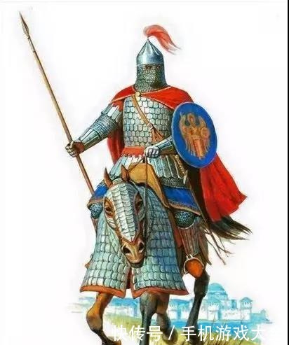 罗马帝国|帝国的余晖——3-4世纪的罗马军团