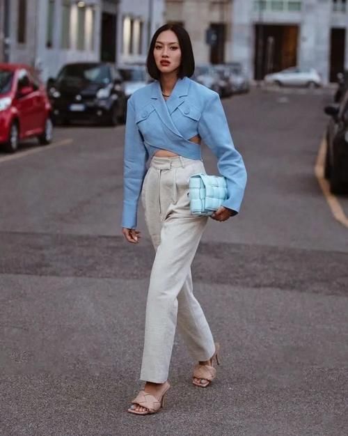 2021春夏最美色彩搭配