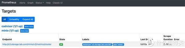 prometheus|装在笔记本里的私有云环境：网络存储篇（中）