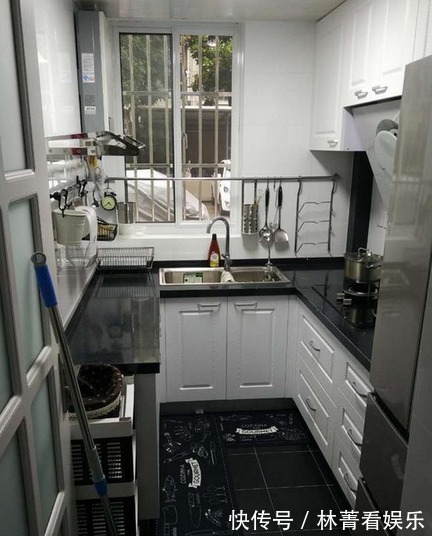 储物区|为了20㎡小院子,老公坚持买一楼,完工进屋就被迷住了,晒晒