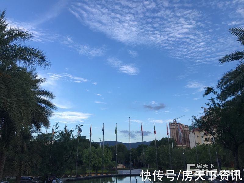 谍照|请查收从惠州博罗热门楼盘现场传来多张谍照（组图）